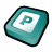 Microsoft Office Publisher Icon